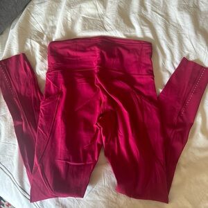 lululemon leggings size 4